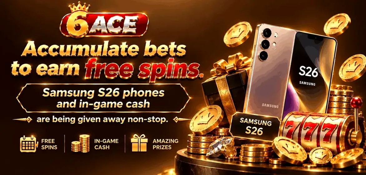 6ACE offer