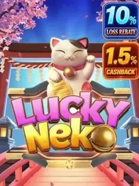 Lucky Neko on 6ACE