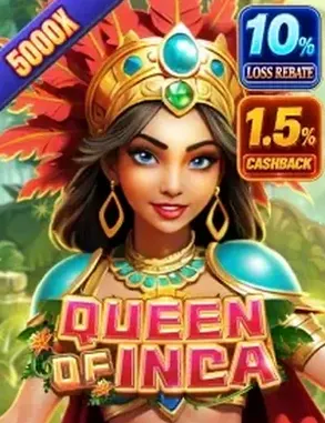 QUEEN OF INCA on 6ACE
