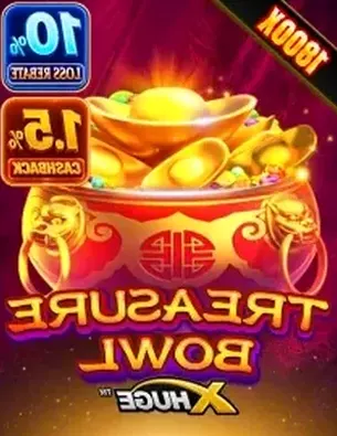 TreasureBowl on 6ACE