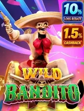 Wild Bandito on 6ACE